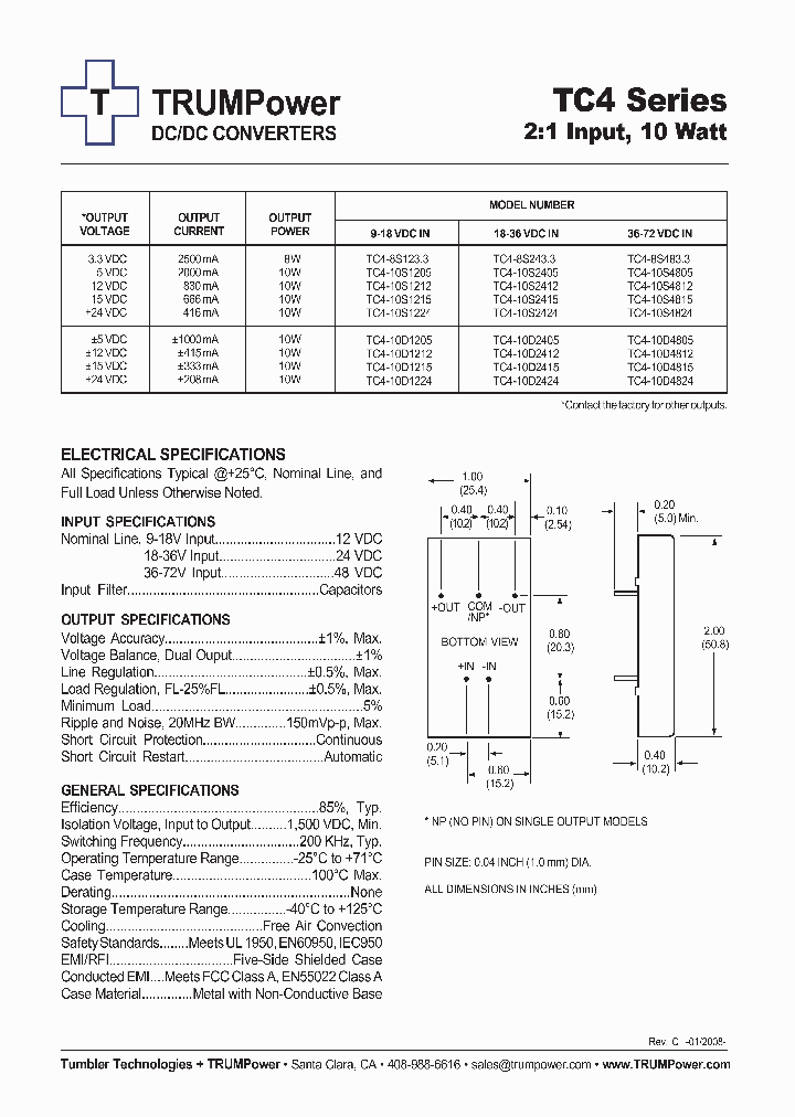 TC4-10S4824_4682997.PDF Datasheet