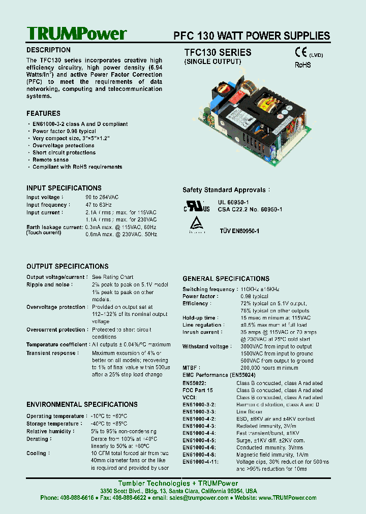 TFC130-S51_4664872.PDF Datasheet