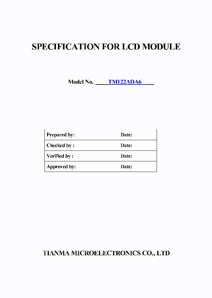 TM122ADA6_4892059.PDF Datasheet