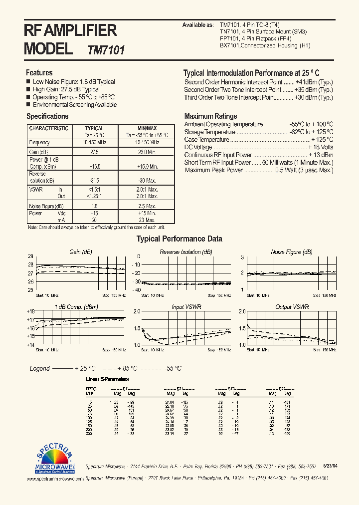 TM7101_4682670.PDF Datasheet