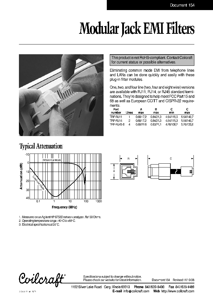 TRF-RJ45-8_4525973.PDF Datasheet