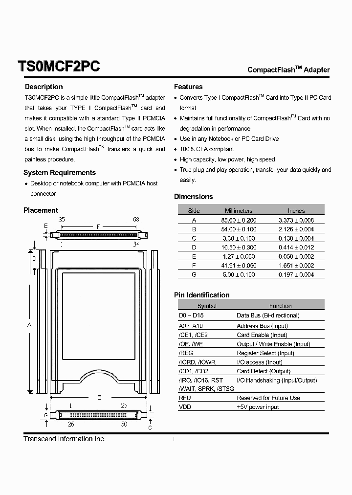 TS0MCF2PC_4235291.PDF Datasheet