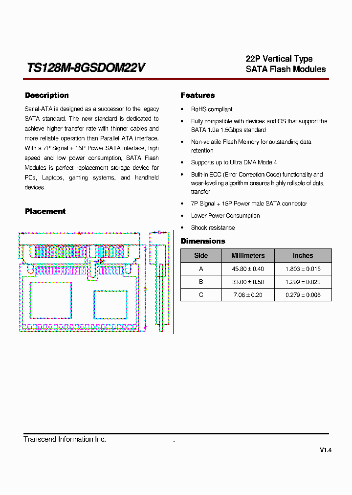 TS128MSDOM22V_4554995.PDF Datasheet