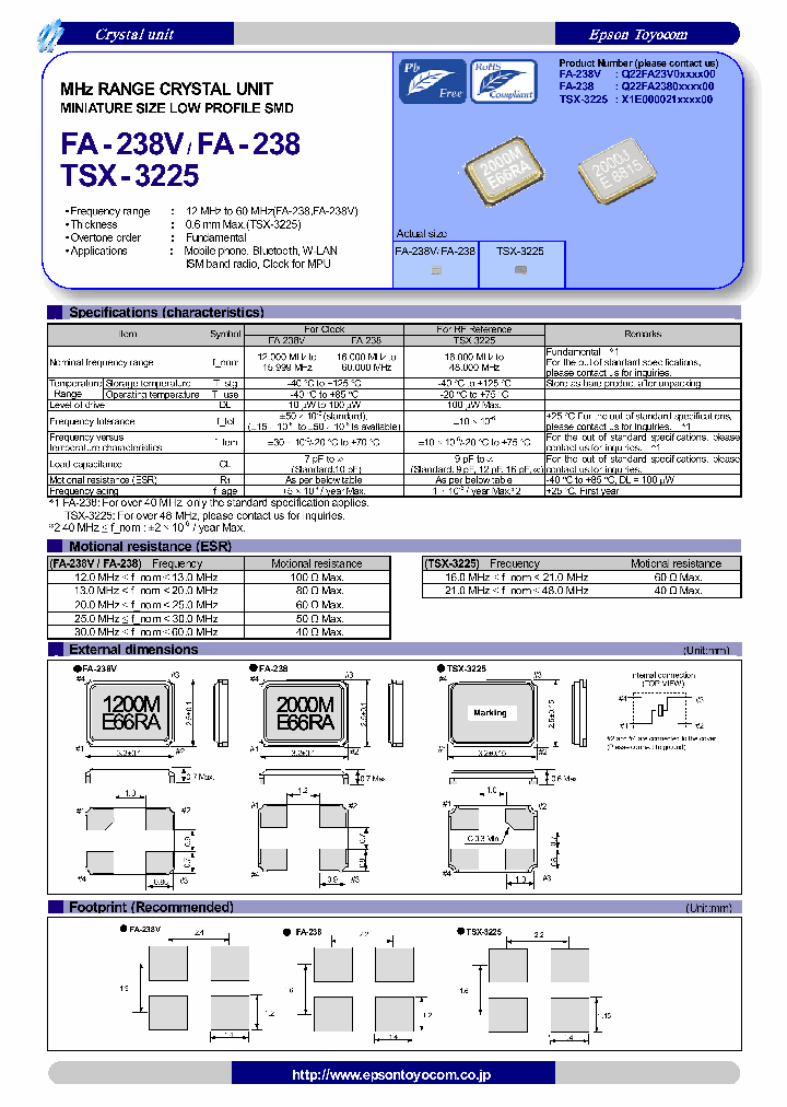 TSX-3225_4590757.PDF Datasheet
