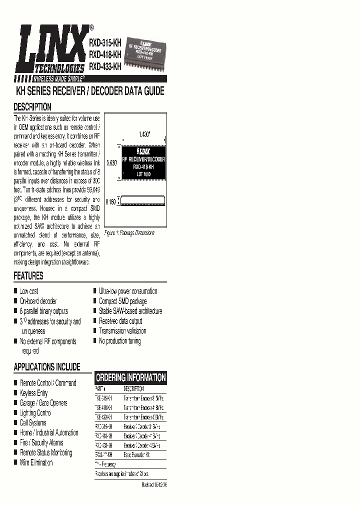 TXE-315-KH_4401824.PDF Datasheet