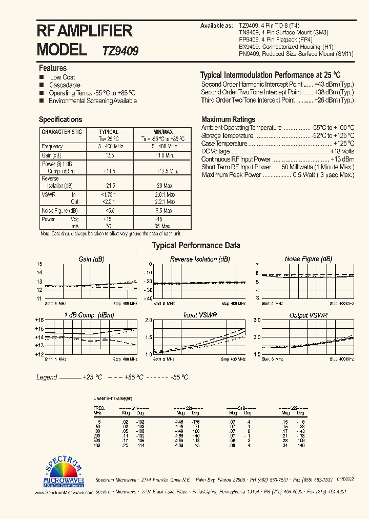 TZ9409_4430857.PDF Datasheet