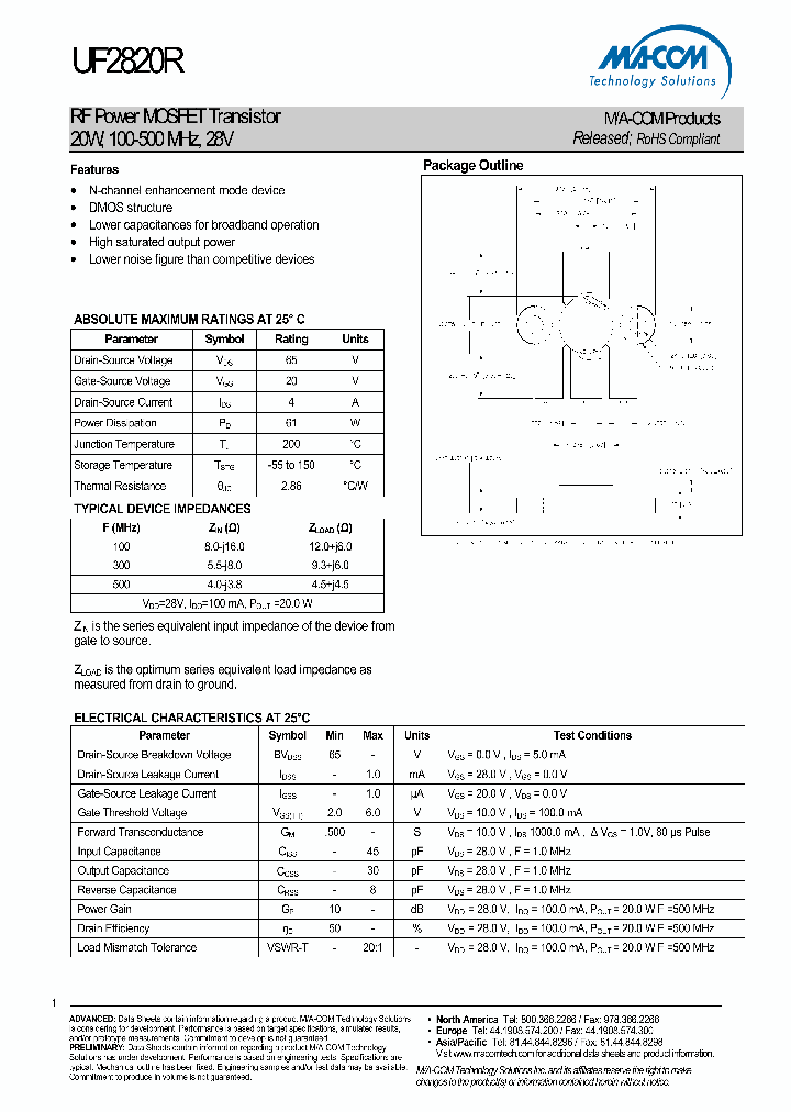 UF2820R_4615239.PDF Datasheet