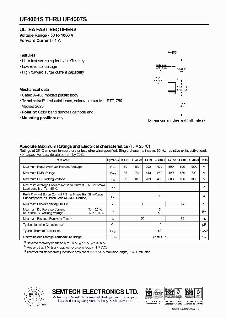 UF4007S_4445498.PDF Datasheet