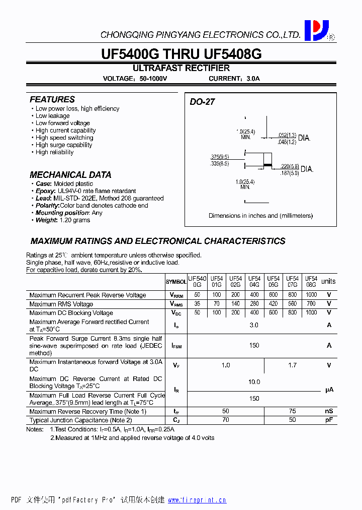 UF5404G_4433343.PDF Datasheet