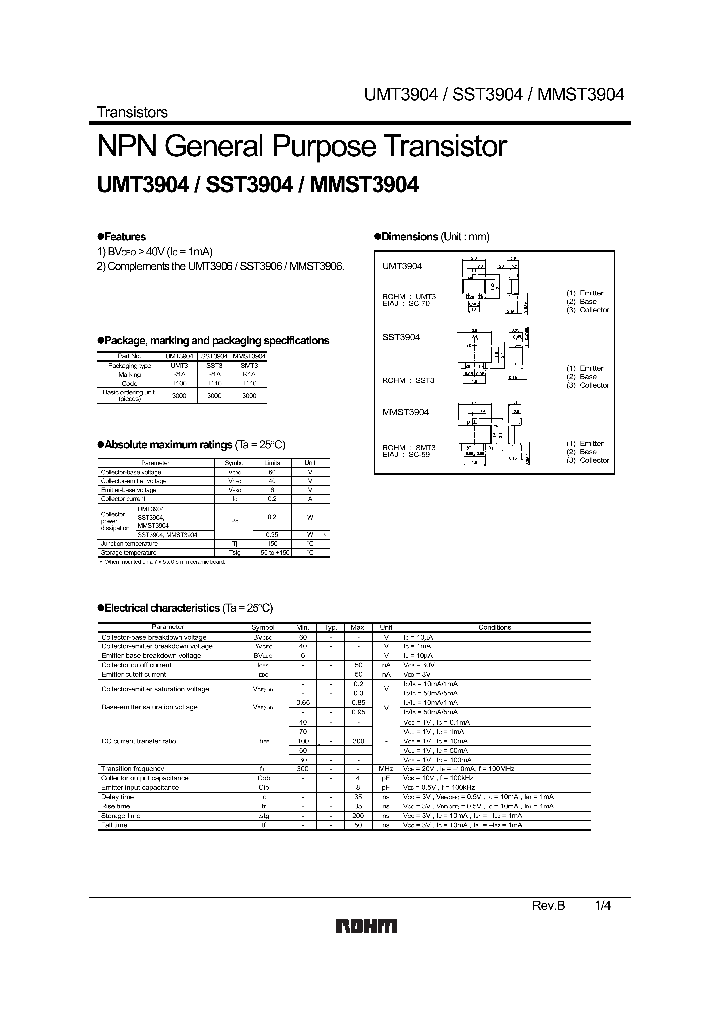 UMT39041_4805637.PDF Datasheet