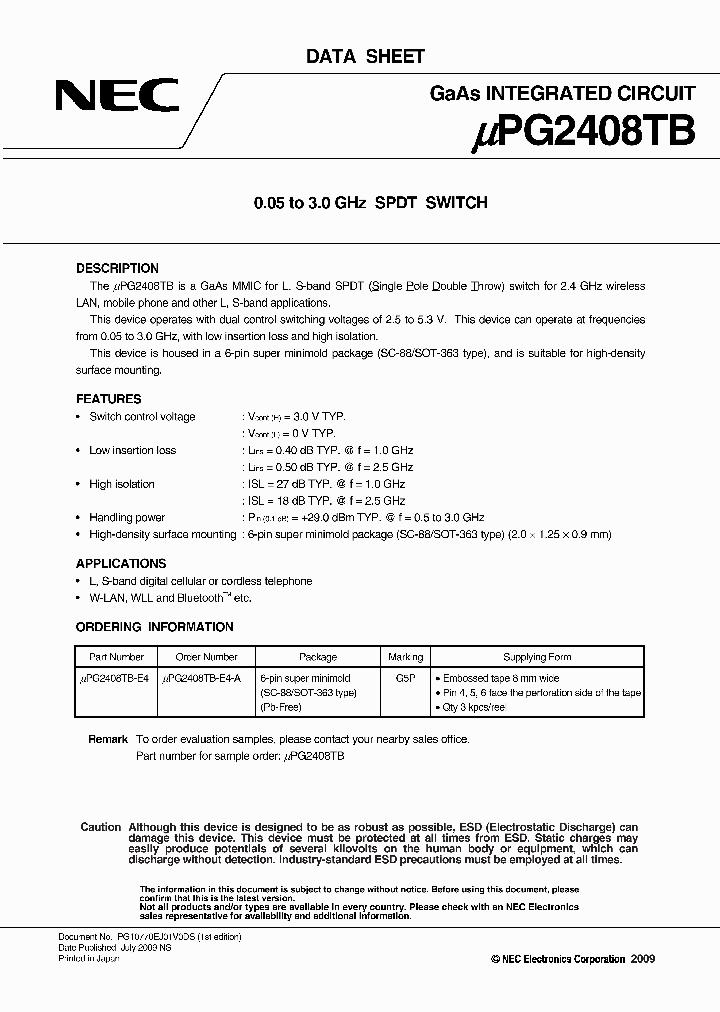 UPG2408TB-E4_4569018.PDF Datasheet