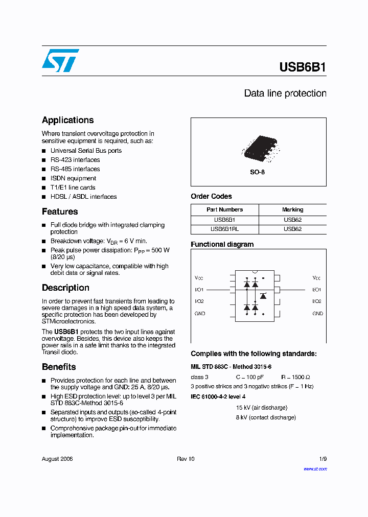 USB6B1_4452072.PDF Datasheet