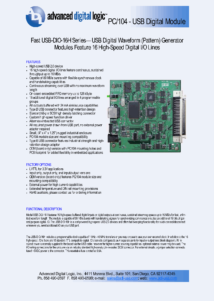 USB-DI16A_4701298.PDF Datasheet