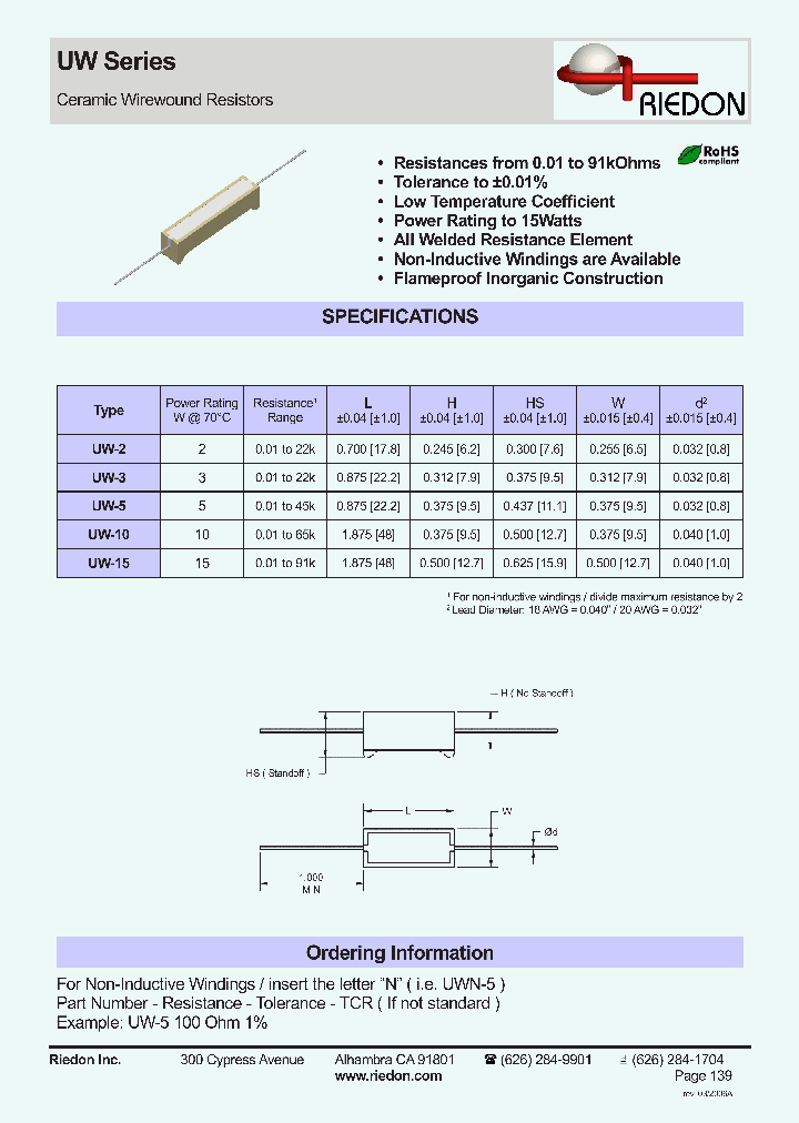 UW-10_4491014.PDF Datasheet