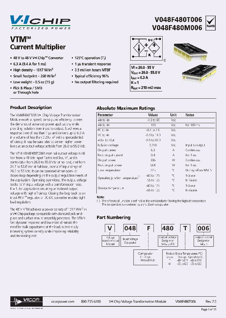 V048F480M006_4713346.PDF Datasheet