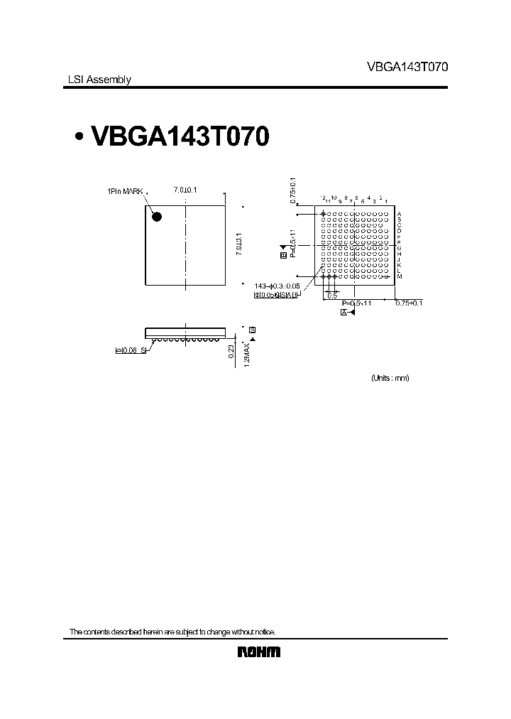 VBGA143T070_4541606.PDF Datasheet