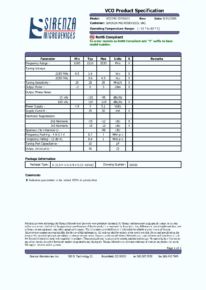 VCO190-2210U_4417163.PDF Datasheet