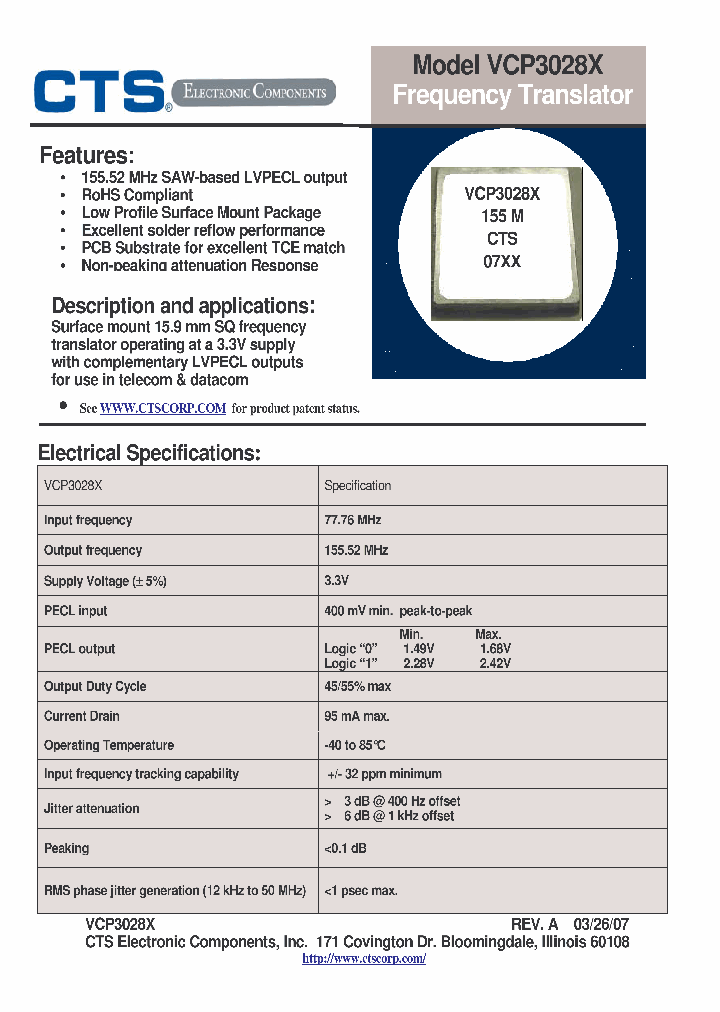 VCP3028X_4790316.PDF Datasheet