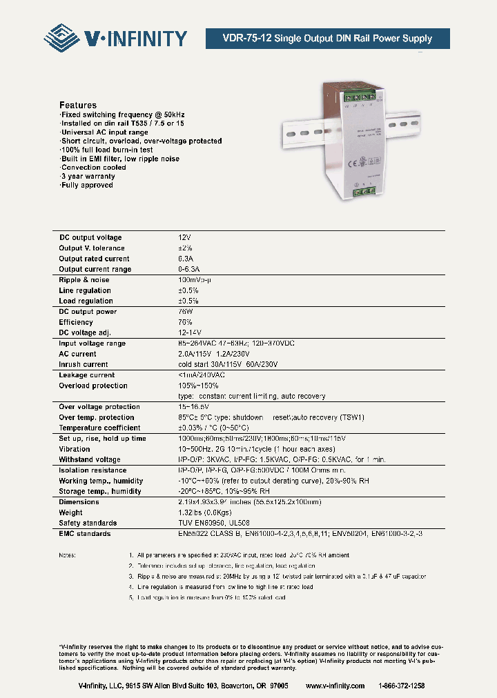 VDR-75-12_4337742.PDF Datasheet