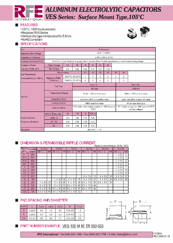 VES100M1ETR050053_4697021.PDF Datasheet