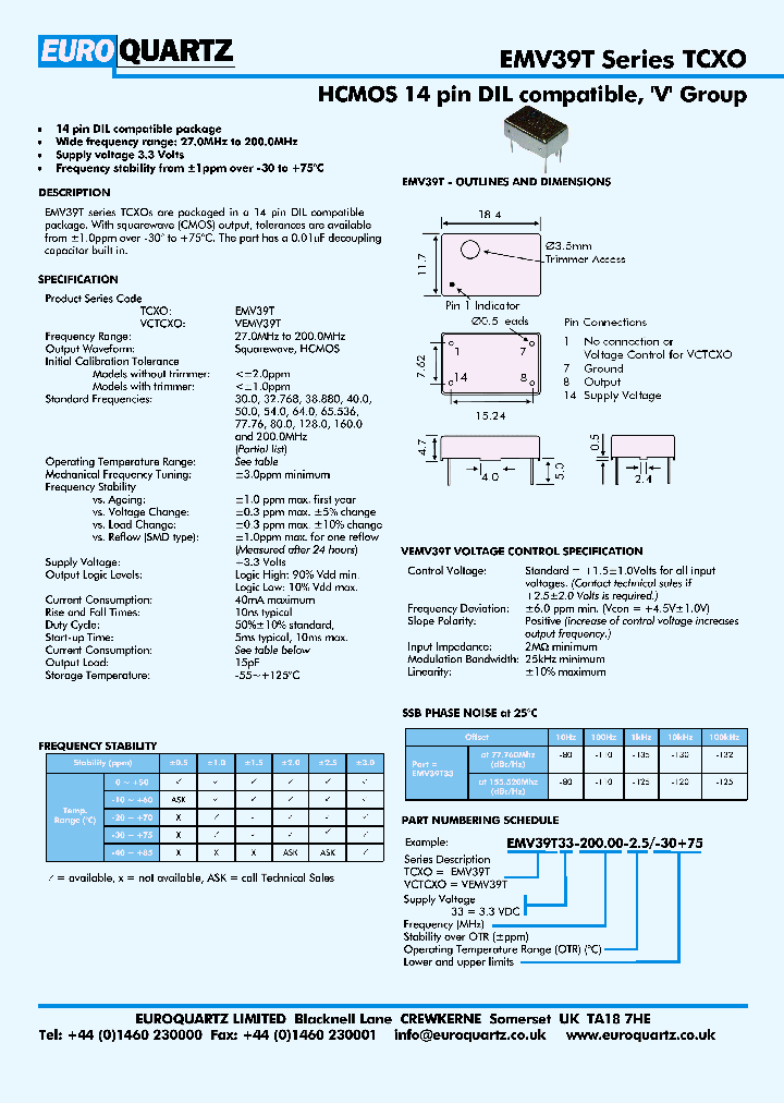 VEV39T33-20000-25-30_4632466.PDF Datasheet