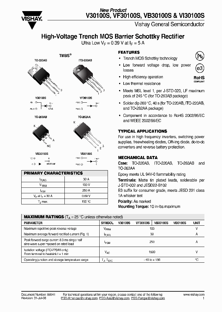 VF30100S-E345_4919341.PDF Datasheet