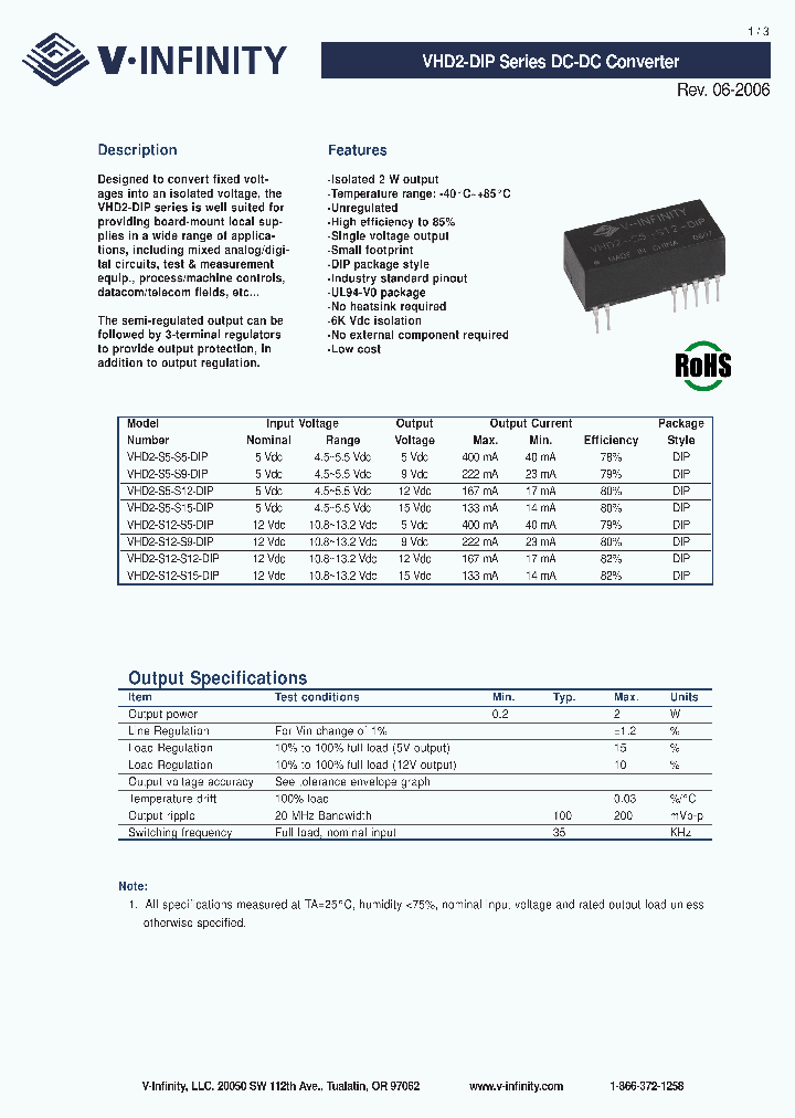 VHD2-DIP_4334702.PDF Datasheet