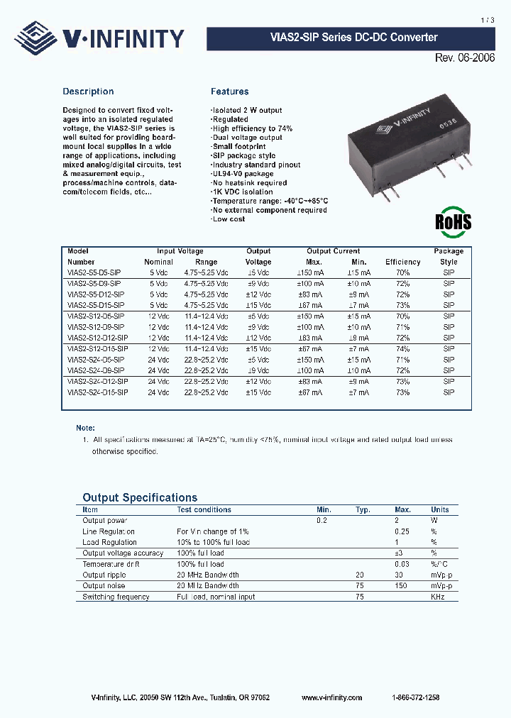 VIAS2-S12-D12-SIP_4397237.PDF Datasheet