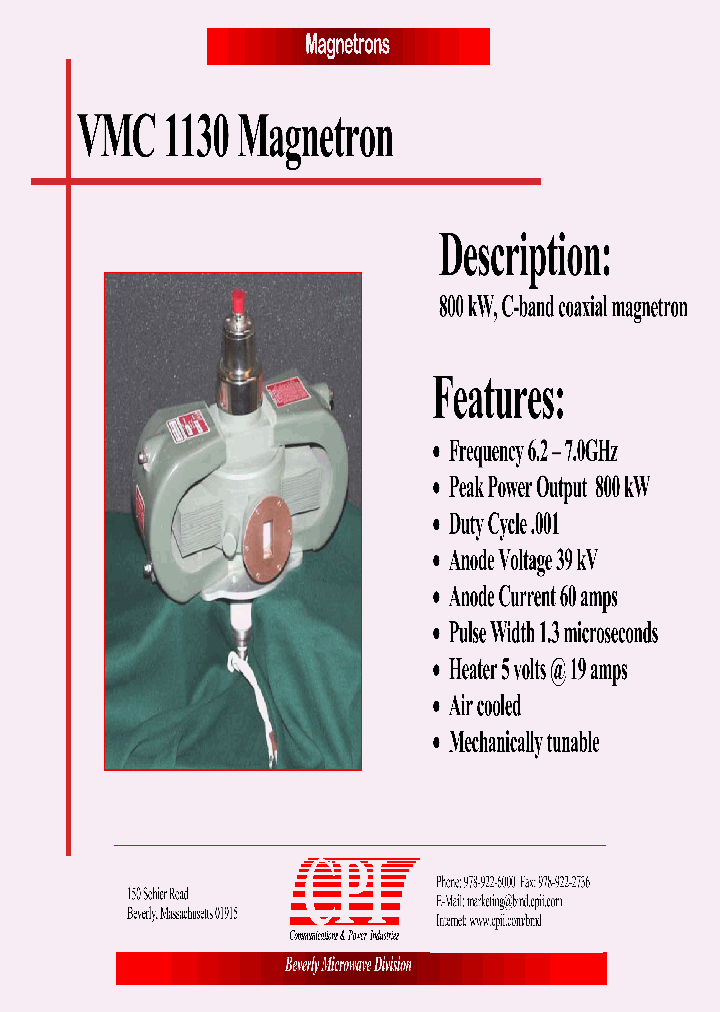 VMC1130_4755456.PDF Datasheet