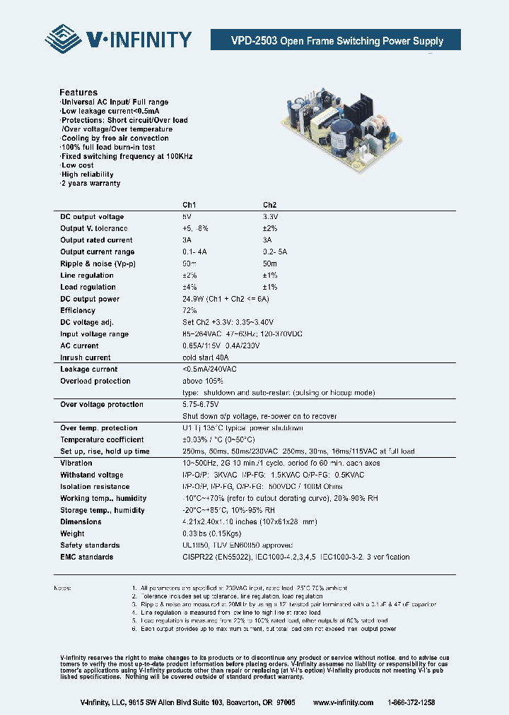 VPD-2503_4490777.PDF Datasheet