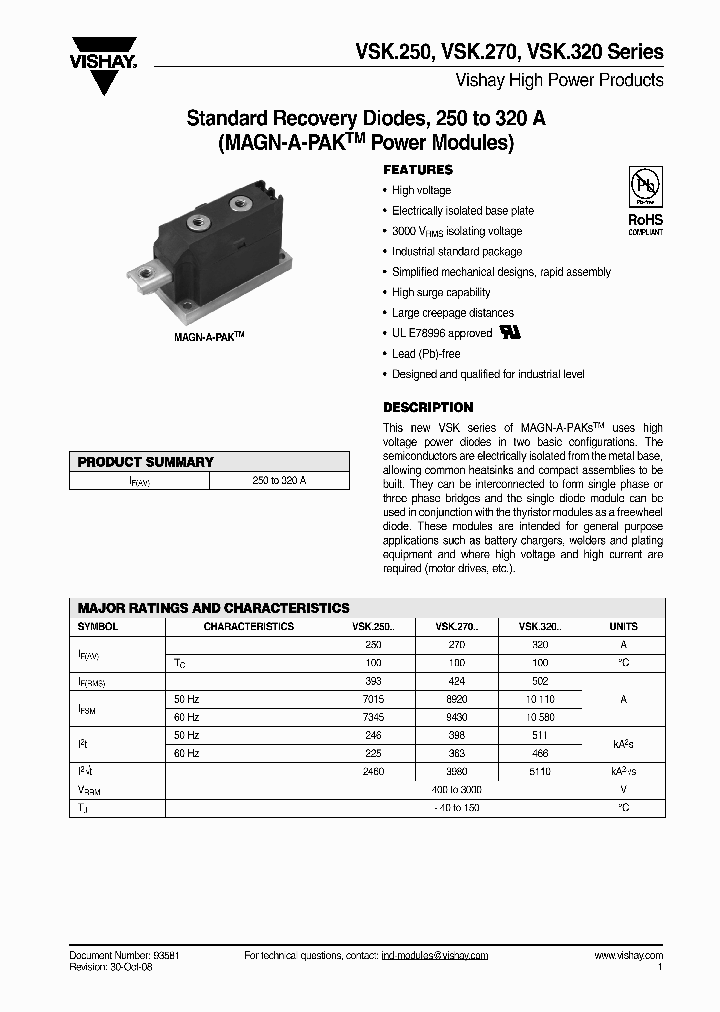 VSKD250_4294404.PDF Datasheet