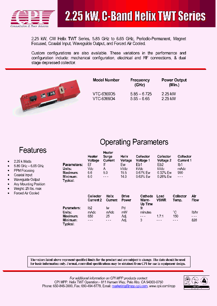 VTC-6369D4_4821102.PDF Datasheet