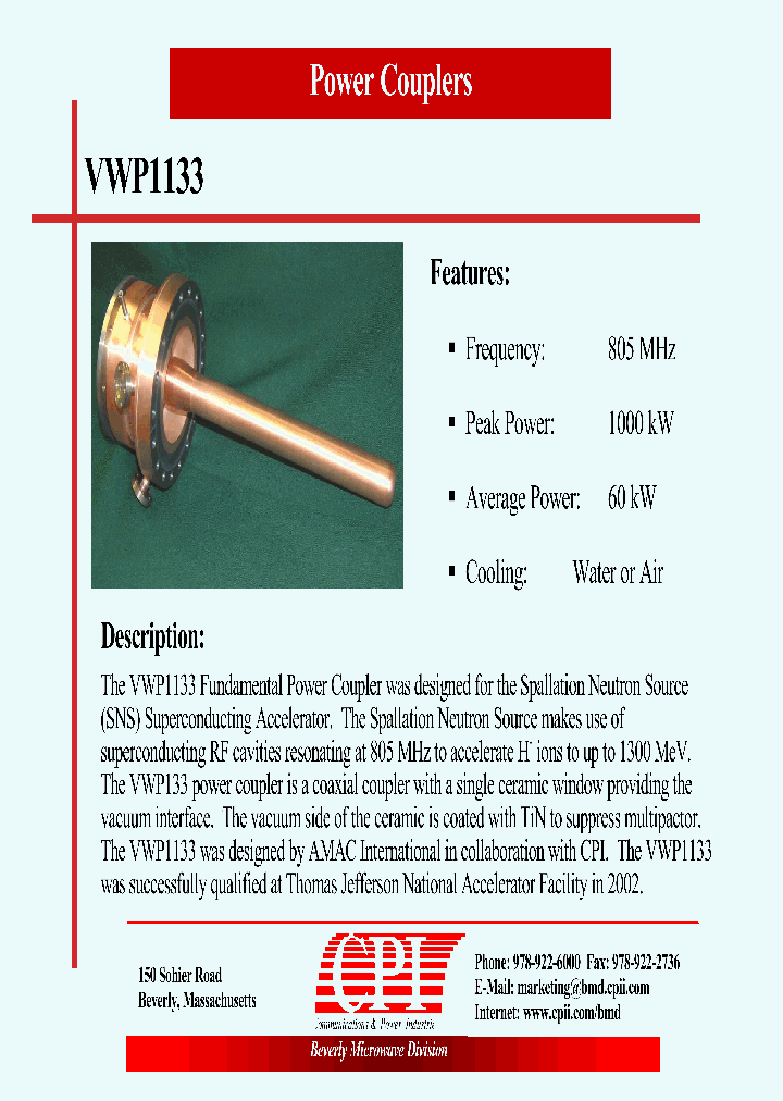 VWP1133_4680968.PDF Datasheet