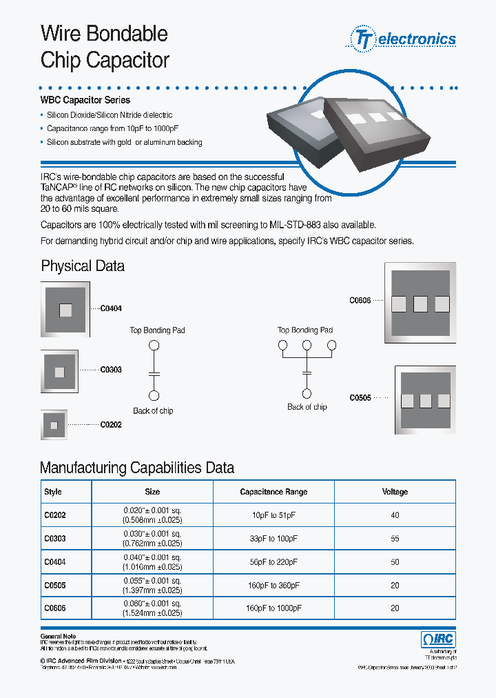 WBC-C0606AG-102-J_4486564.PDF Datasheet