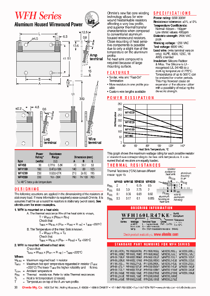 WFH330L100JE_4562689.PDF Datasheet