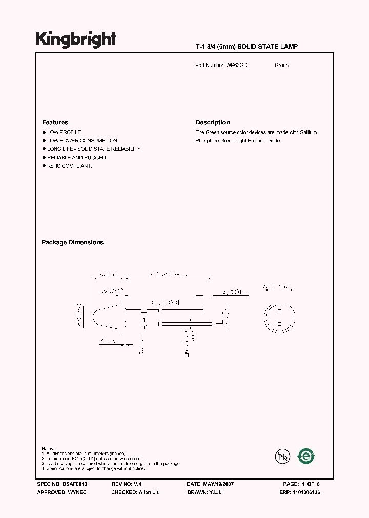 WP63GD_4249127.PDF Datasheet