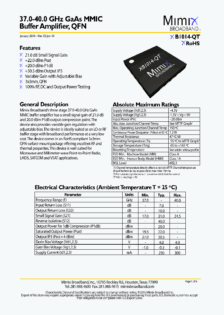 XB1014-QT-0G00_4681760.PDF Datasheet