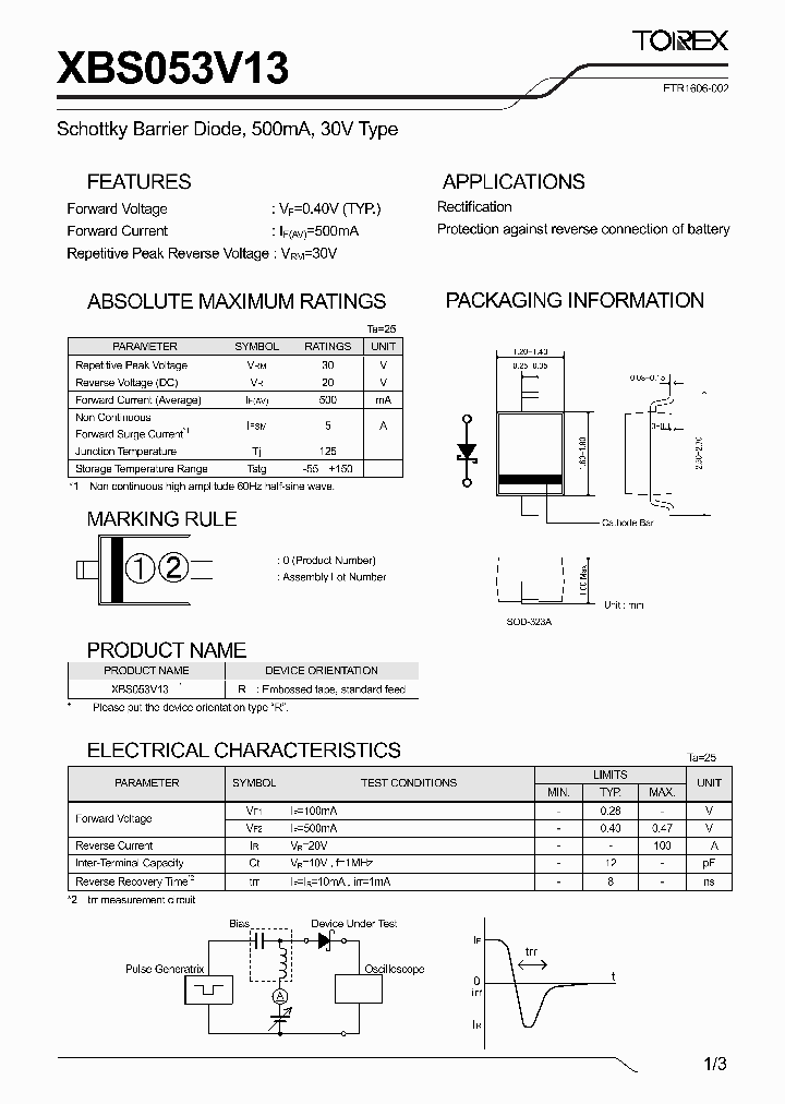 XBS053V13_4400132.PDF Datasheet