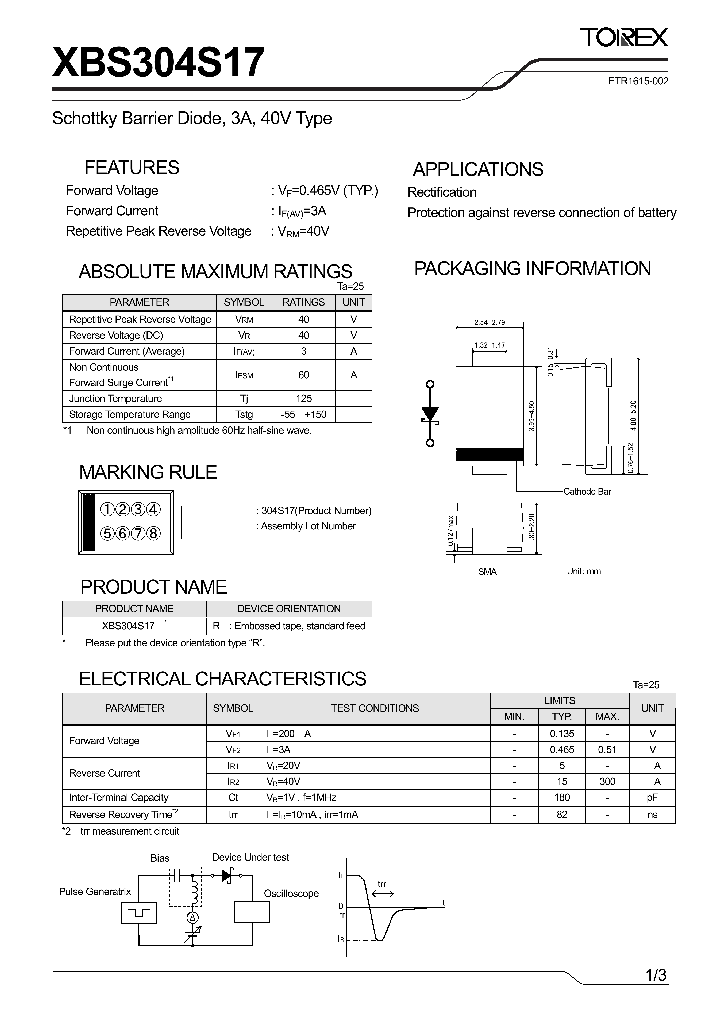 XBS304S17_4232775.PDF Datasheet