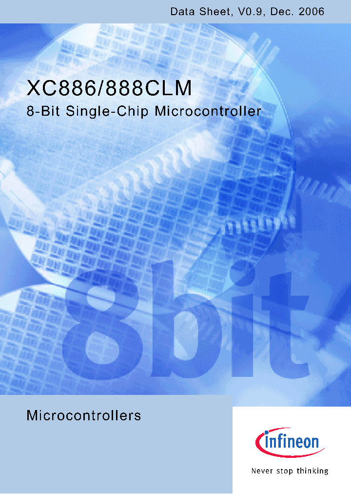 XC886_4270652.PDF Datasheet