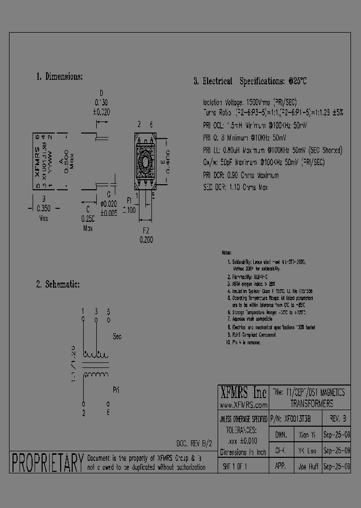 XF0013T3B_4897027.PDF Datasheet