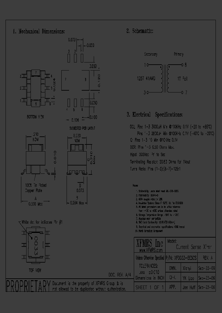 XF0033-EE5CS_4797478.PDF Datasheet