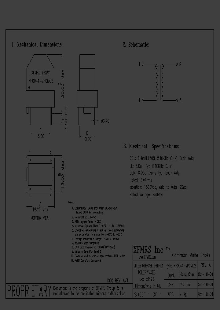 XF0044-VPCMC2_4558108.PDF Datasheet