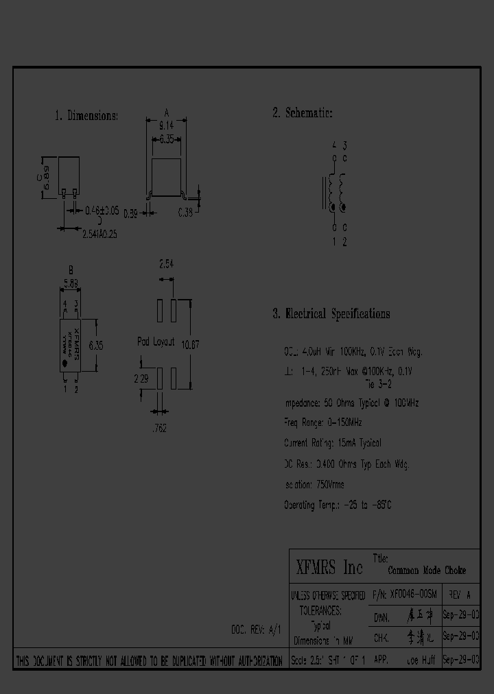 XF0046-00SM_4748709.PDF Datasheet