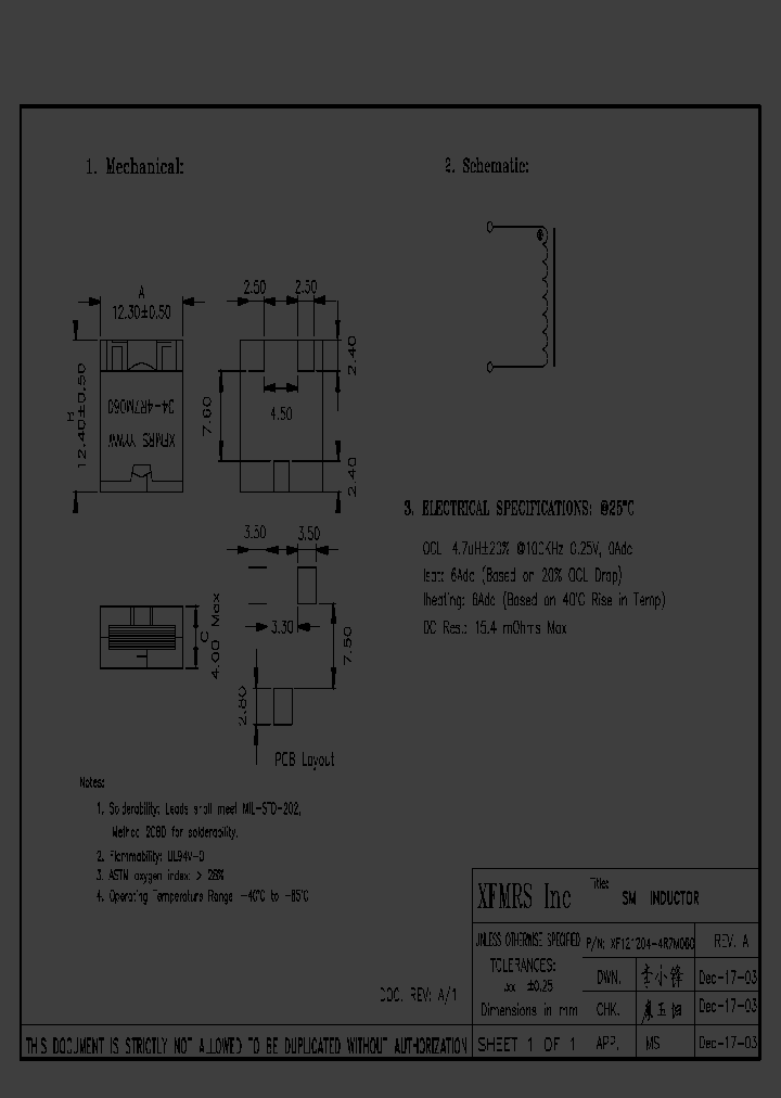 XF121204-4R7M060_4708868.PDF Datasheet