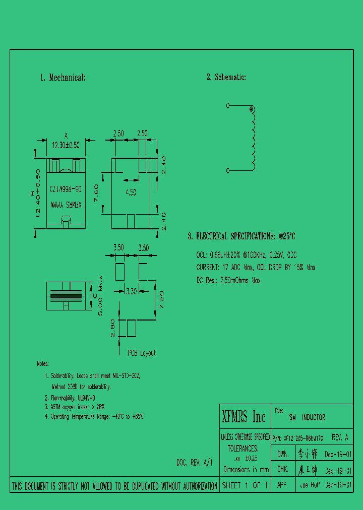 XF121205-R66M170_4708884.PDF Datasheet