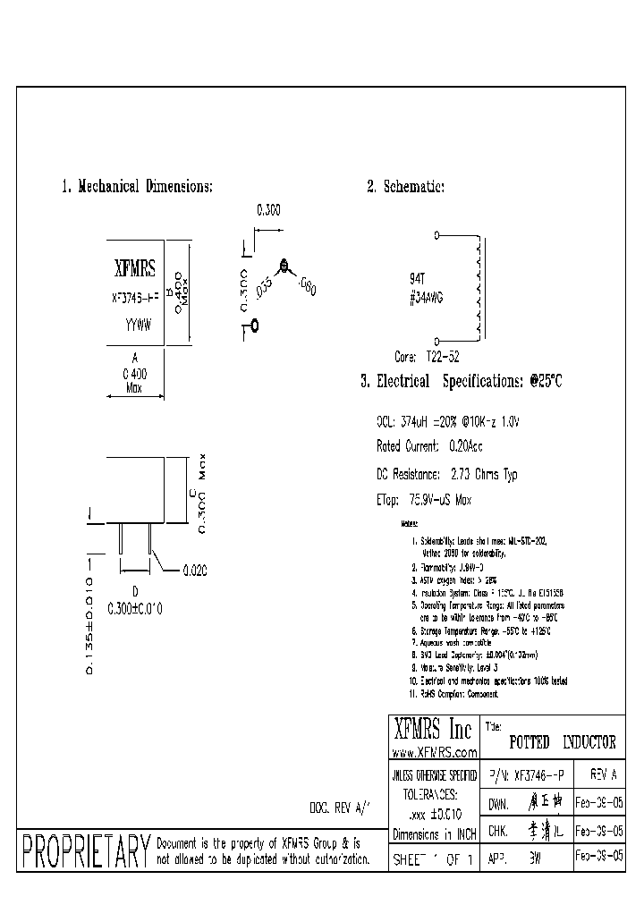 XF3746-HP_4738555.PDF Datasheet