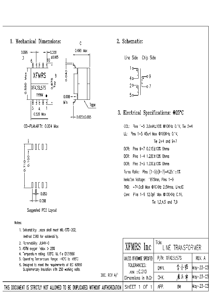 XFADSL57S_4594334.PDF Datasheet