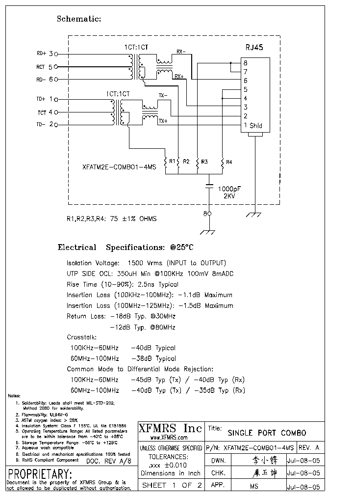 XFATM2E-C1-4MS_4500254.PDF Datasheet