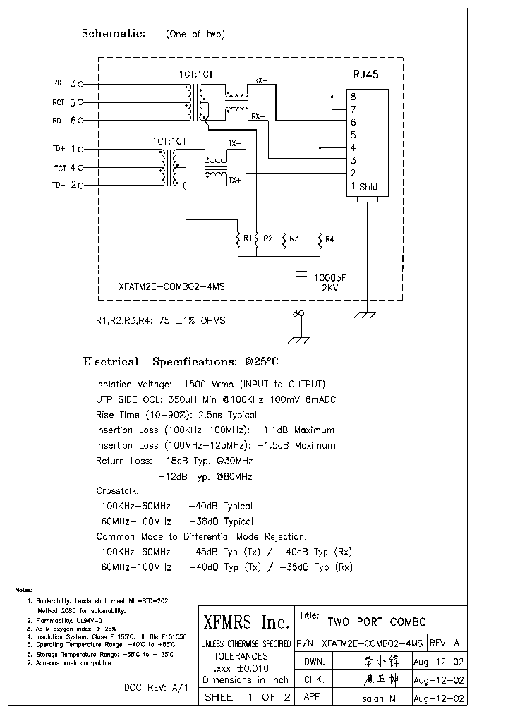 XFATM2E-C2-4MS_4555547.PDF Datasheet